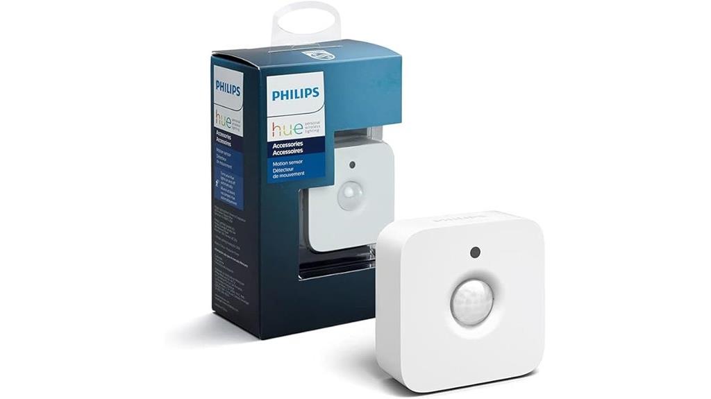 smart home motion sensor