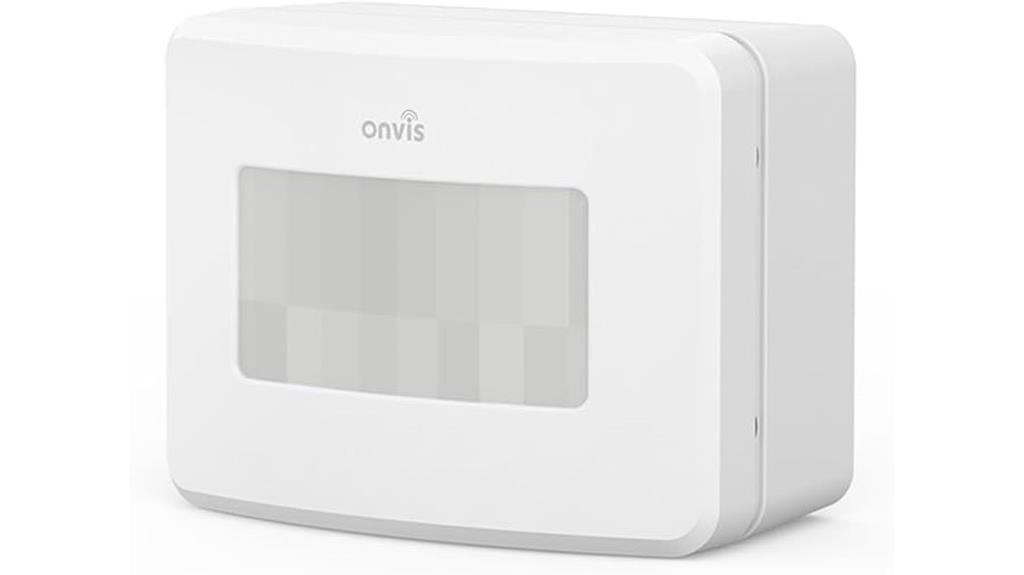 smart home security sensor