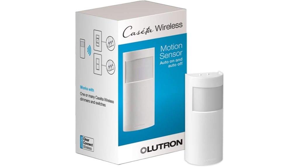 smart lighting motion sensor