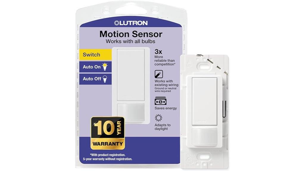 smart motion activated switch