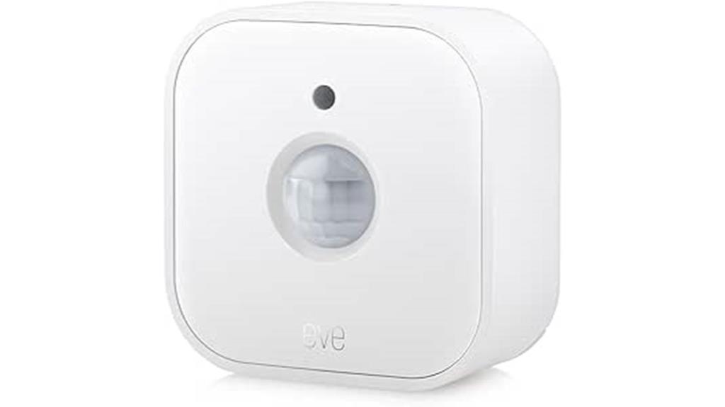 smart motion sensor device