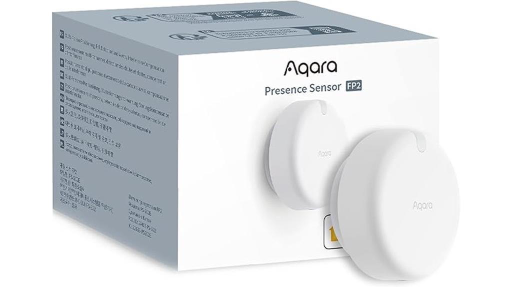 smart motion zone sensor