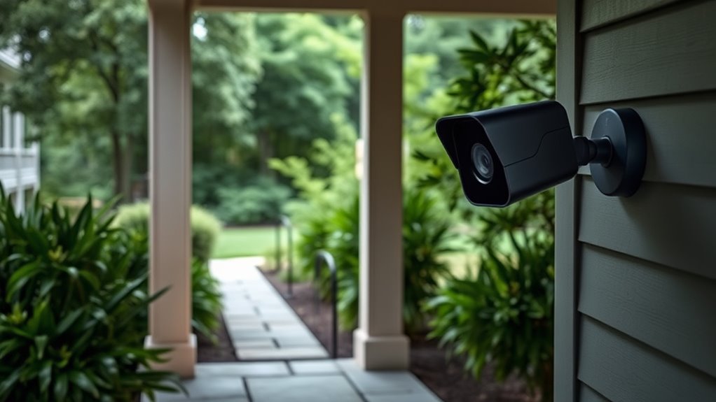 smart outdoor motion sensors