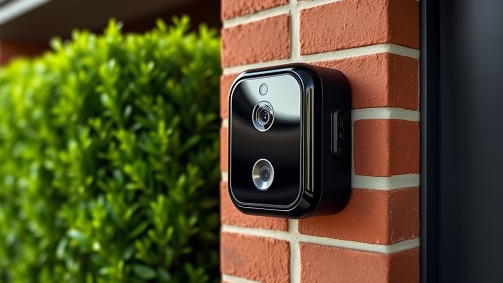 smart secure home integration