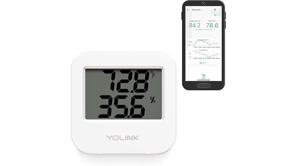 smart sensor with alexa