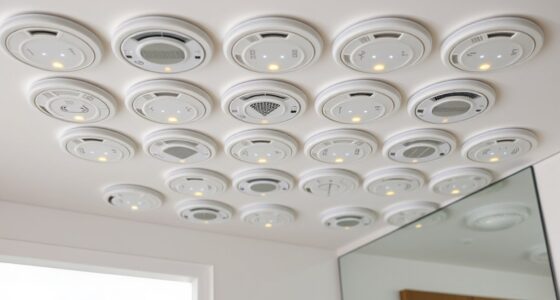 smart smoke and co detectors