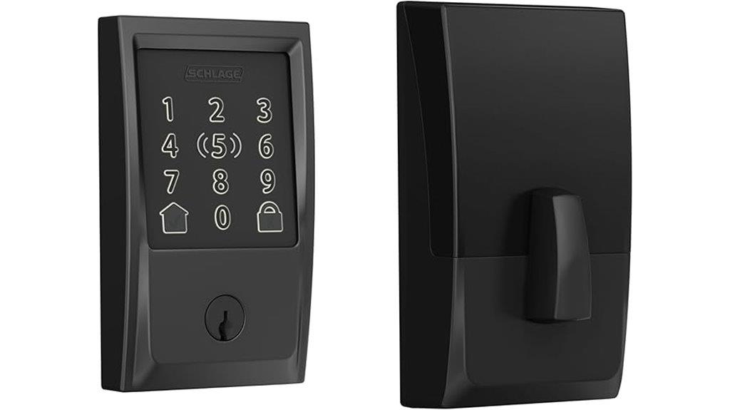 smart wi fi lock