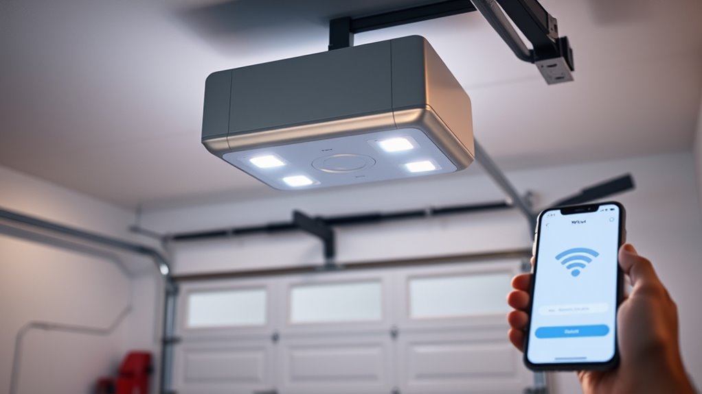 top 15 garage door openers