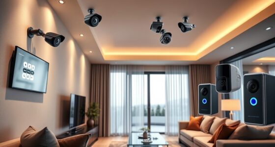 top 15 security system kits