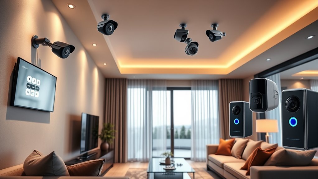 top 15 security system kits