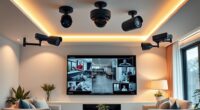 top ai home security cameras