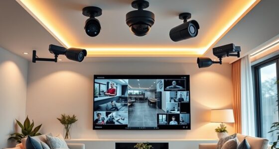 top ai home security cameras