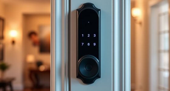 top alexa compatible smart locks