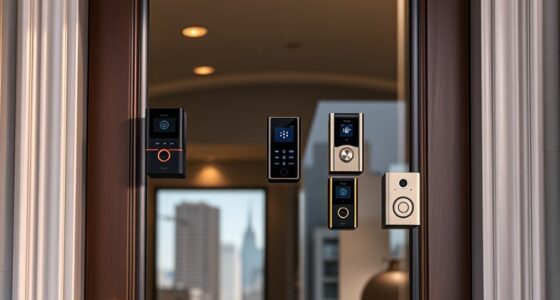 top apartment video doorbells