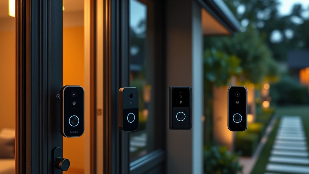 top apple homekit doorbells