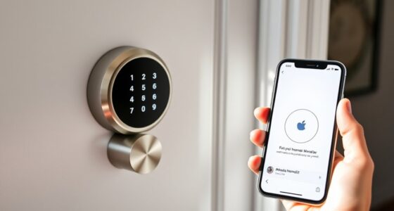 top apple homekit smart locks