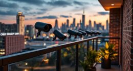 top balcony security camera options