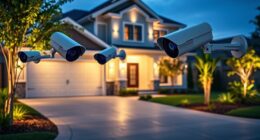 top driveway security cameras