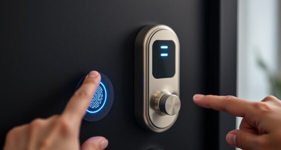top fingerprint smart locks