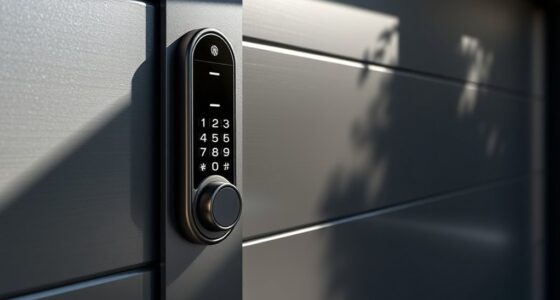 top garage smart lock options