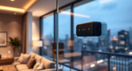 top glass break sensors