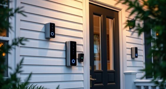 top google compatible video doorbells