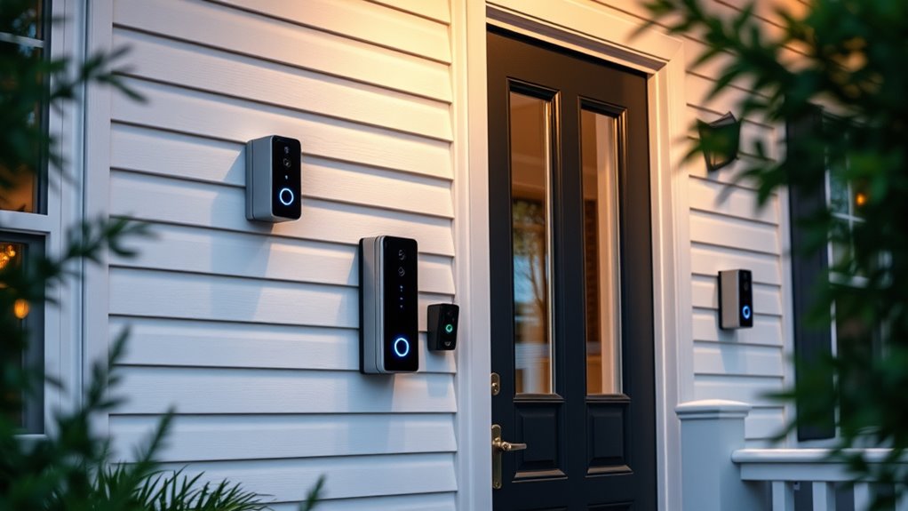 top google compatible video doorbells