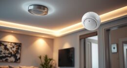 top home presence sensors