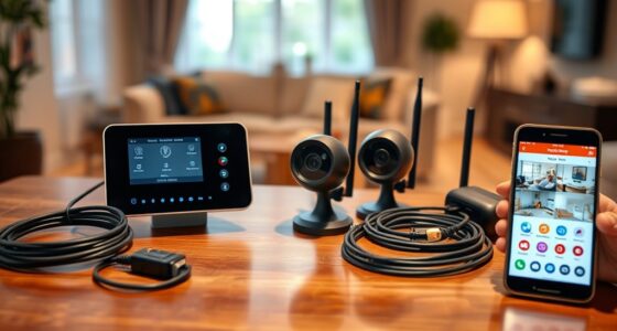 top home security starter kits