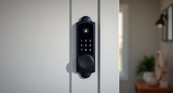 top homekit thread locks