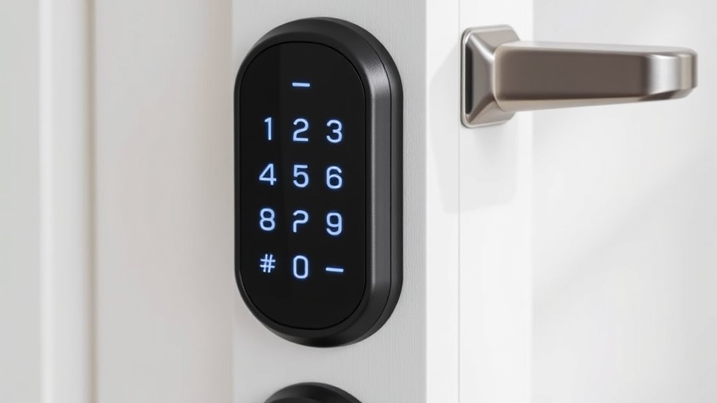 top keypad smart locks