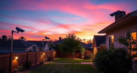 top long range home security