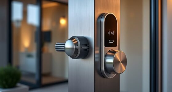 top multi point smart locks