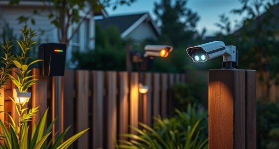 top outdoor security sensors