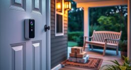 top package detecting video doorbells