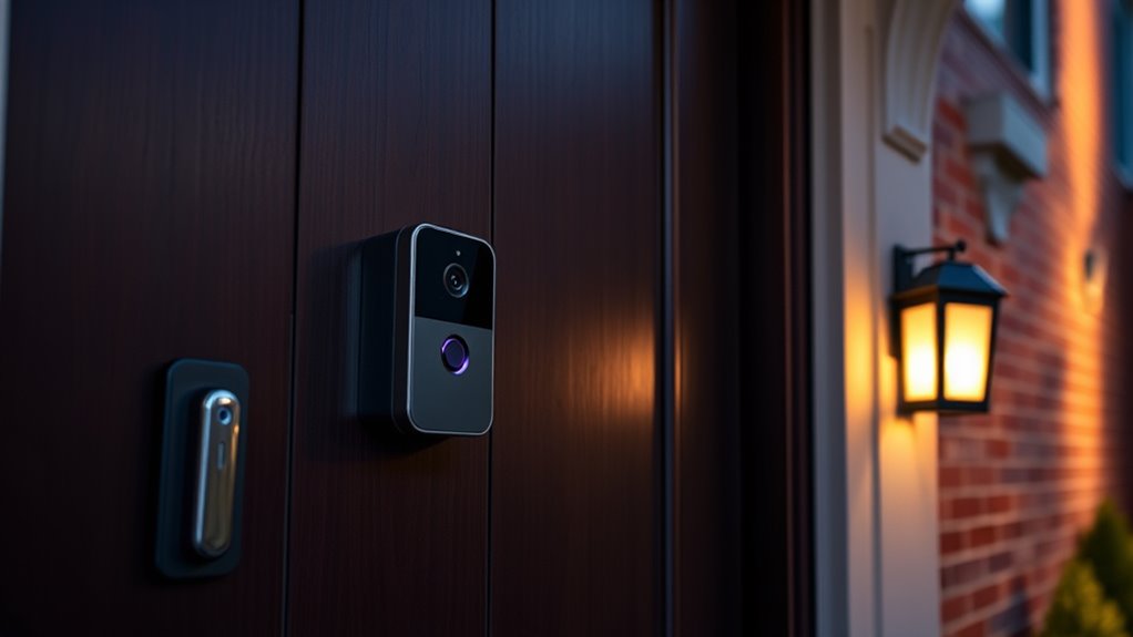 top privacy focused video doorbells
