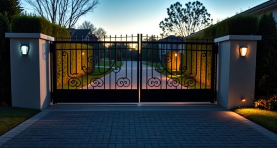 top smart gate openers