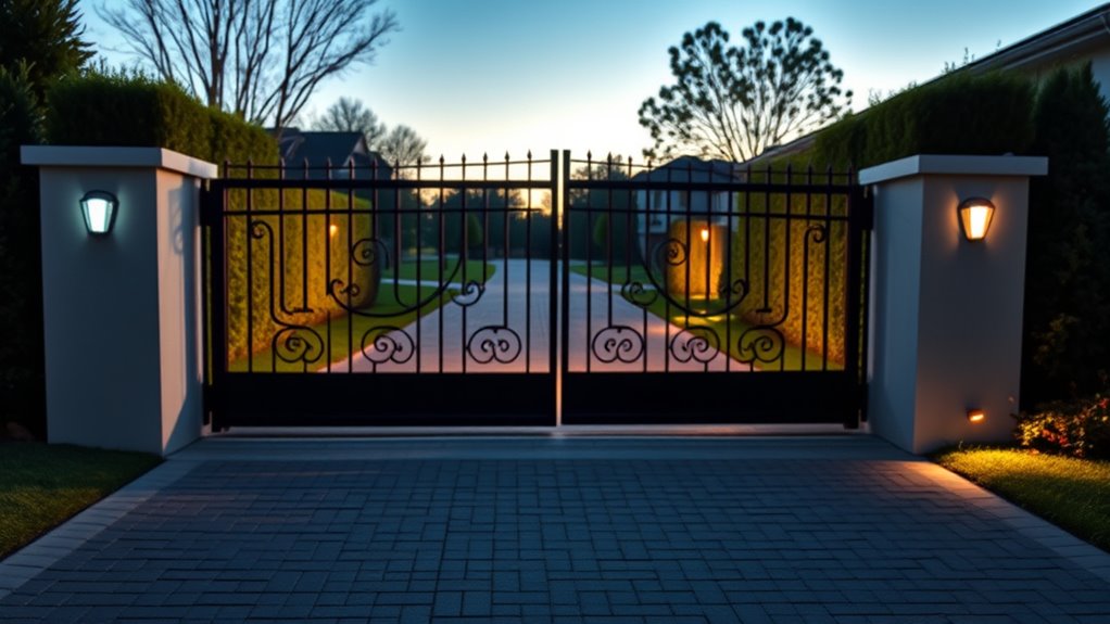top smart gate openers