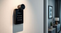top smart keypad security systems