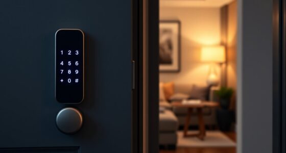 top smart locks for renters