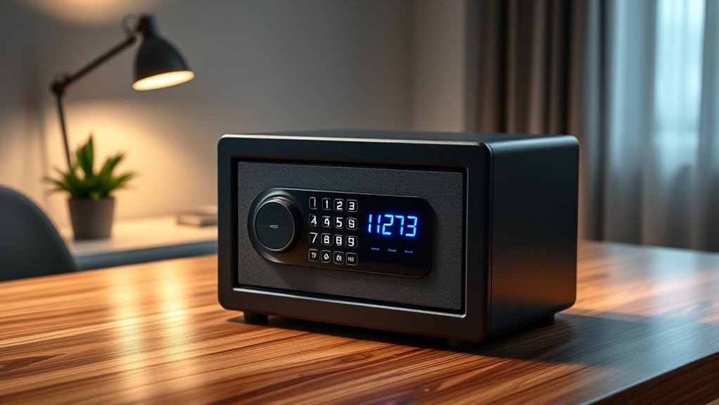 top smart safes 2025