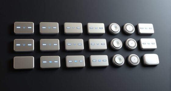 top smart security buttons