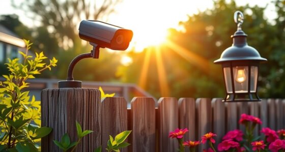 top solar security cameras