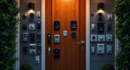 top video smart lock options