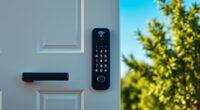 top wifi keypad locks