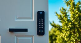 top wifi keypad locks
