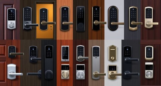 top wifi smart lock options