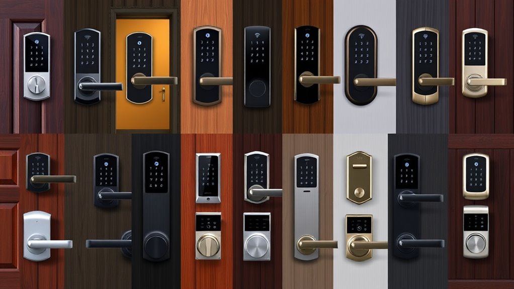top wifi smart lock options