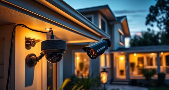 top wired security systems