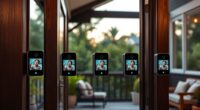 top wireless doorbell monitors